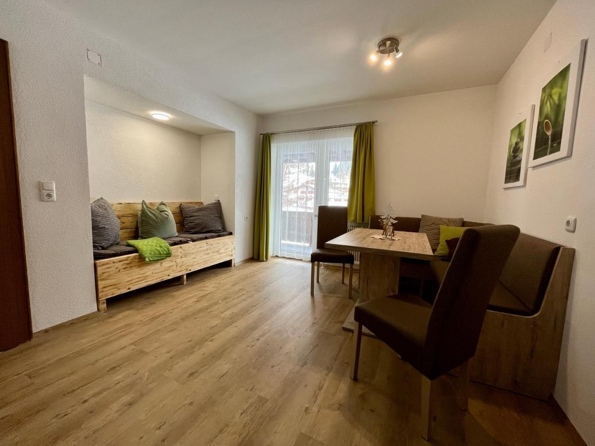 Ferienwohnung Wetterstein ليرموس المظهر الخارجي الصورة