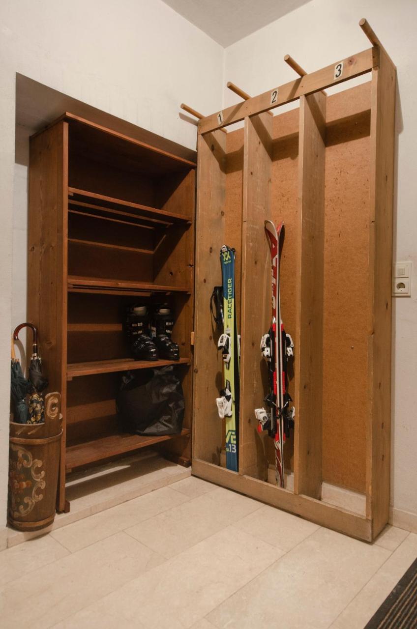 Ferienwohnung Wetterstein ليرموس المظهر الخارجي الصورة